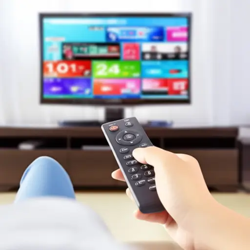 你可以换到另一个频道吗？