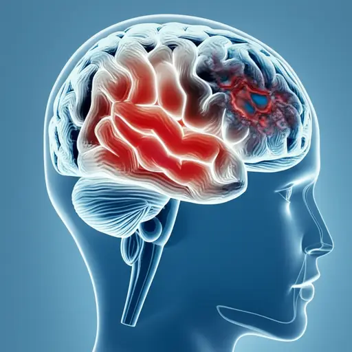 这种疾病可能导致大脑永久性损伤。