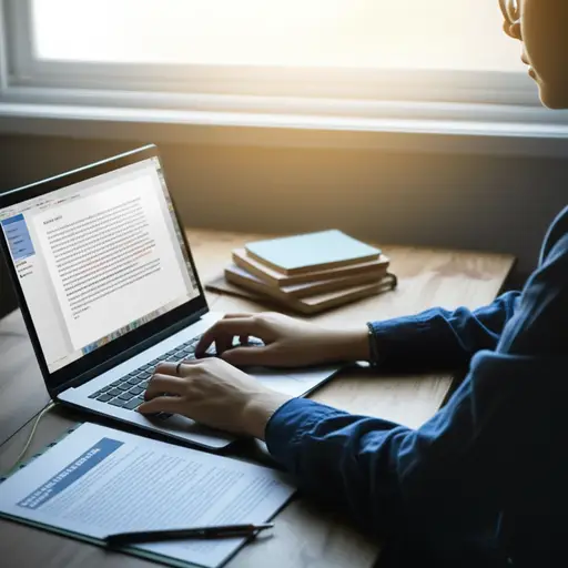 我很可能在明天之前完成这篇论文。