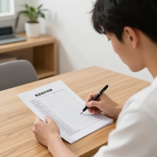 公寓必须满足我们列表上的每一个标准。