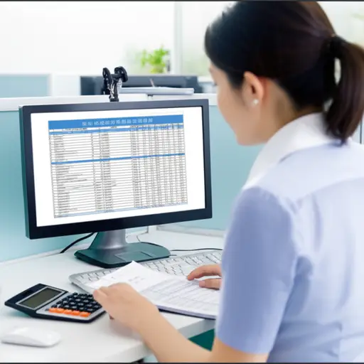 她的年薪根据绩效进行调整。