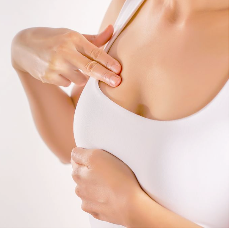 乳房检查很重要。