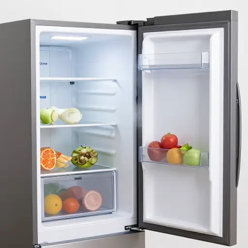 我告诉你——我的冰箱仍然有腐烂的鱼的味道。