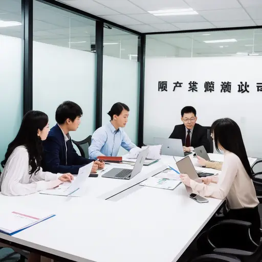 我们公司有一个专门的管理团队。