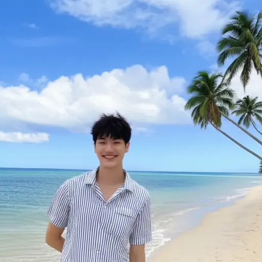 你今年夏天去哪里度假？