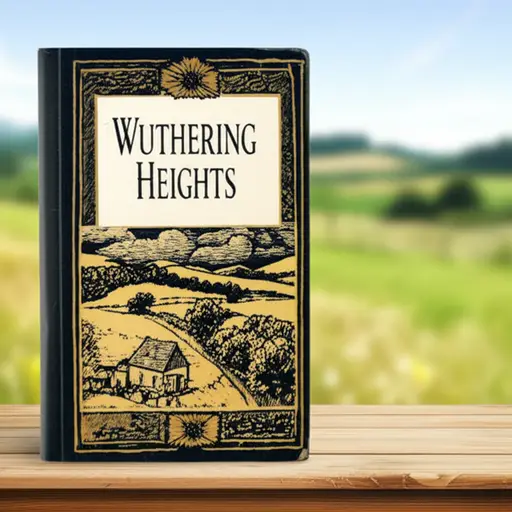 《呼啸山庄》是英国文学的经典之作。