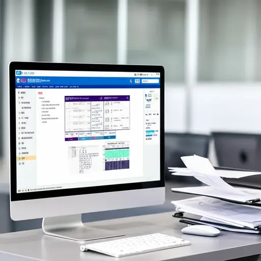 这个新软件将使所有现有的流程快得多。