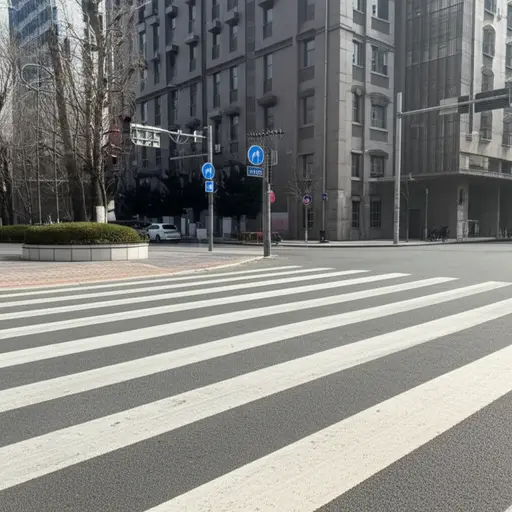 在下一个路口向右转。