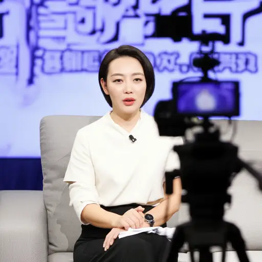 在昨晚的电视采访中，她否认有任何辞职计划。