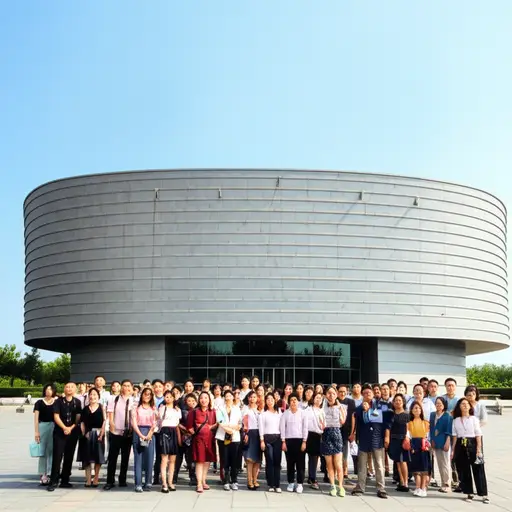 这次旅行包含参观博物馆。