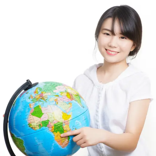 她希望活得足够长去周游世界。