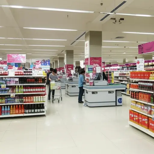 你可以在那里购买所有商品，无需缴税。