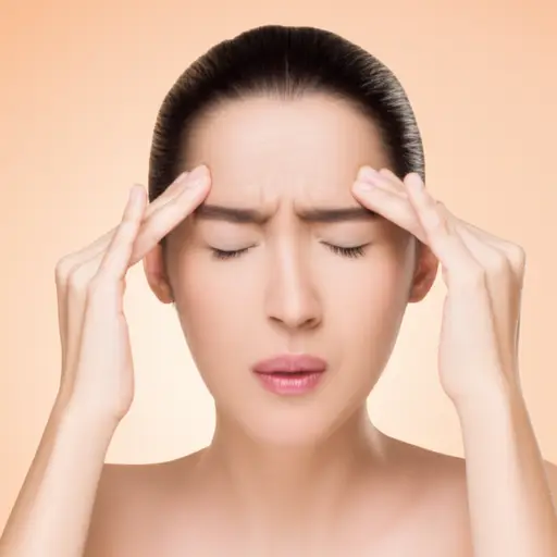 疼痛正在慢慢消失。