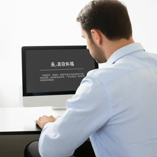 我后来得知那封重要的邮件从未到达。