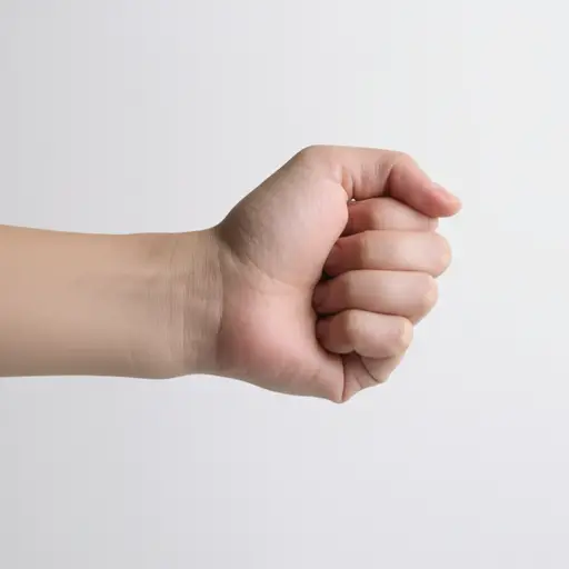 你能猜出我手里拿着什么吗？