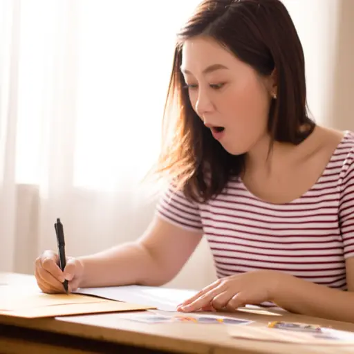 尽快给我回信。