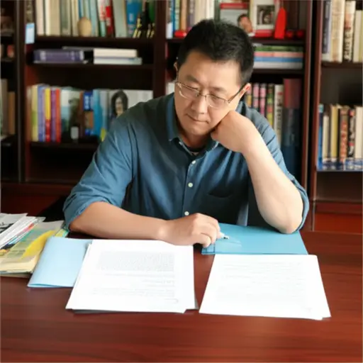 他是一个非常有独创性的思想家。