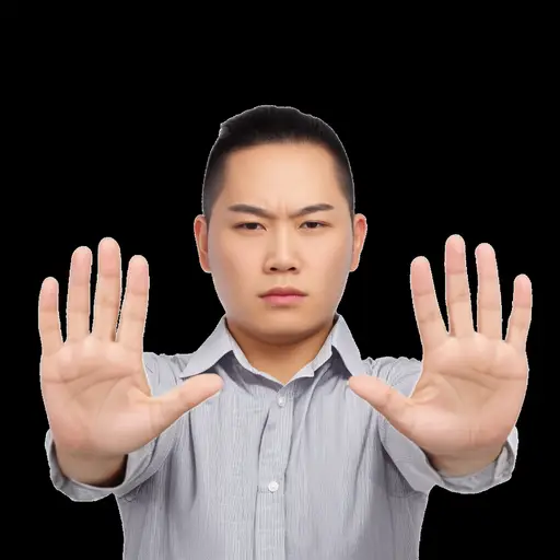 请不要笑——我是认真的。