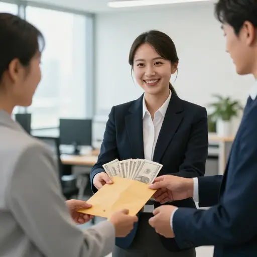 公司为其员工提供丰厚的服装津贴。