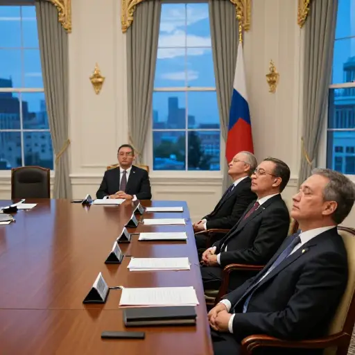 该政党执政数十年，变得自满起来。