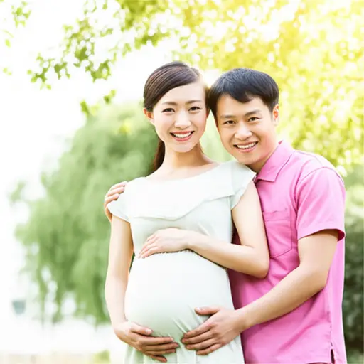 他们六月份要生第一个孩子。