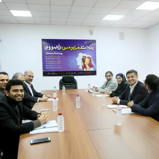 终于，我们都同意了'Cinema Farhang'。