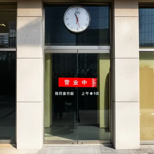 银行什么时候开门？