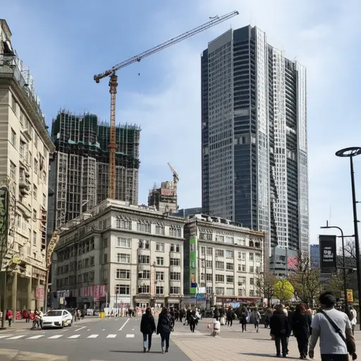 生活在一个巨大变革的时期是具有挑战性的。