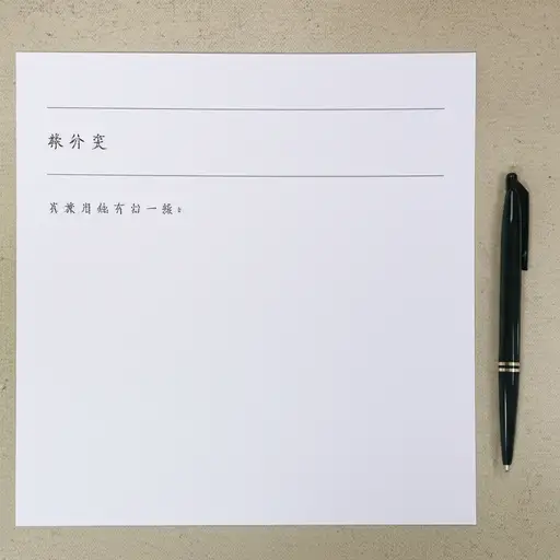 请在标题后面写上你的名字。