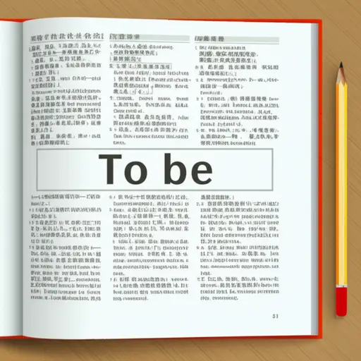 'To be'是英语中最基本的不定式。