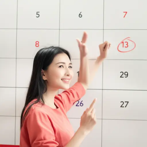 我女朋友的生日在七月。