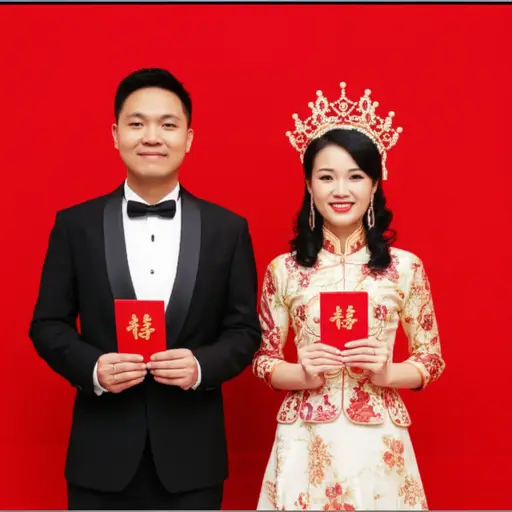 在中国，夫妻通常共用丈夫的姓氏。