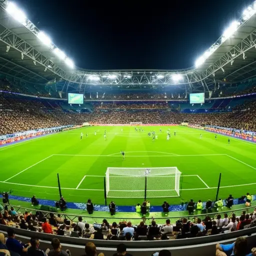 今晚德国队将在决赛中对阵巴西队。