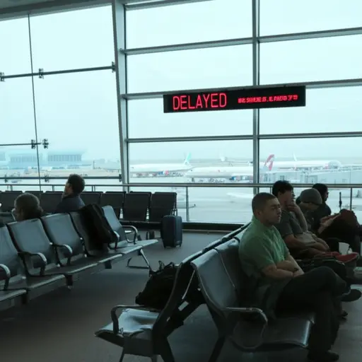 如果航班延误了怎么办？