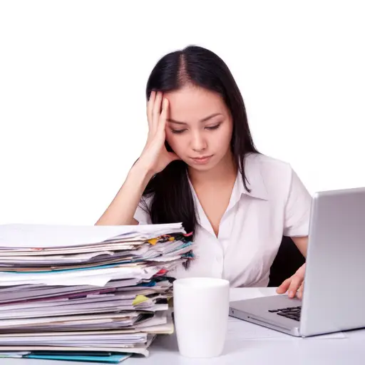 她最近太忙了，连喝咖啡的时间都没有。