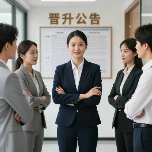 强大的职业声誉可以是职业晋升的通行证。