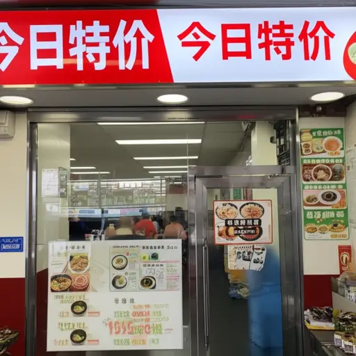 这家餐厅提供物美价廉的餐点。