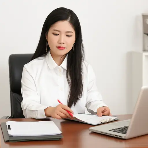 她已经为会议做好了一切安排。