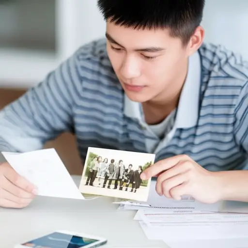 我讨厌和我的老校友们失去联系。