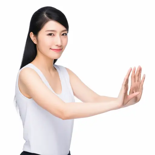 她设法避免了回答我的问题。