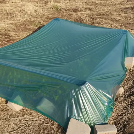 这些娇嫩的植物需要防寒保护。