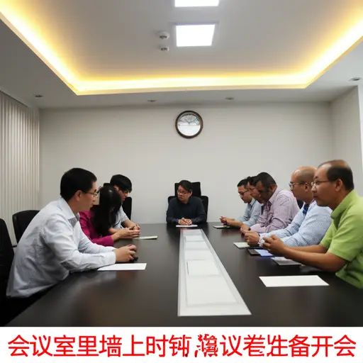 正如你所知，会议十点开始。