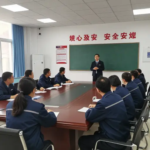 所有人员都必须参加安全简报会。