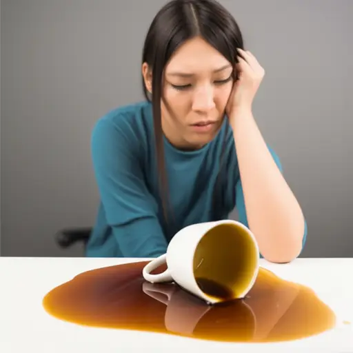 要是我更小心一点就好了。