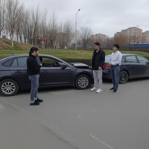 幸运的是，没有人受重伤。