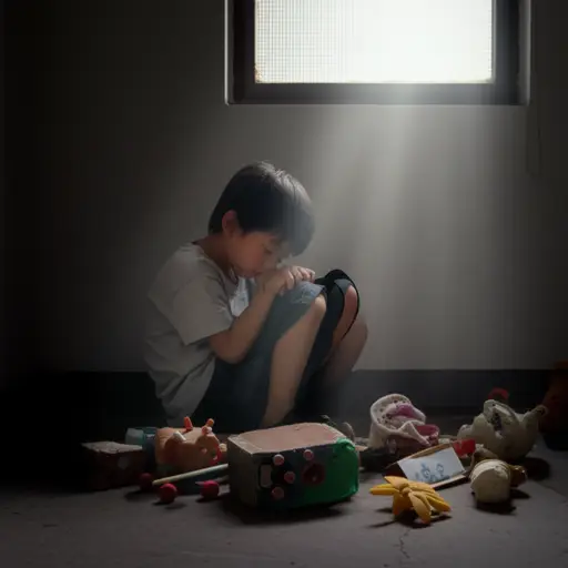 我对我的童年和所受到的对待感到非常愤懑。