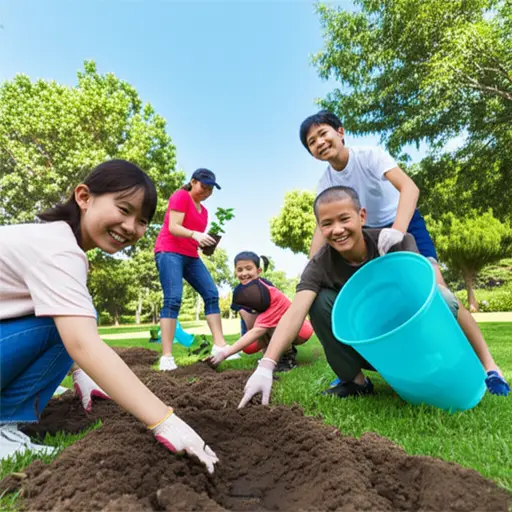 人们越来越意识到环境问题。