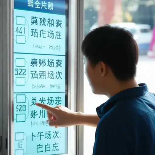 我们可以买下午的票。