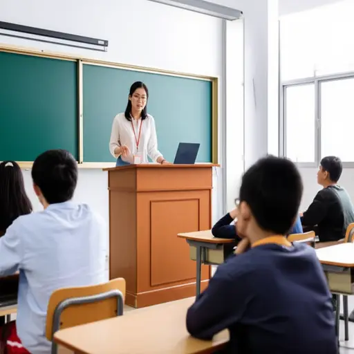 这项决定对教师和学生都有影响。