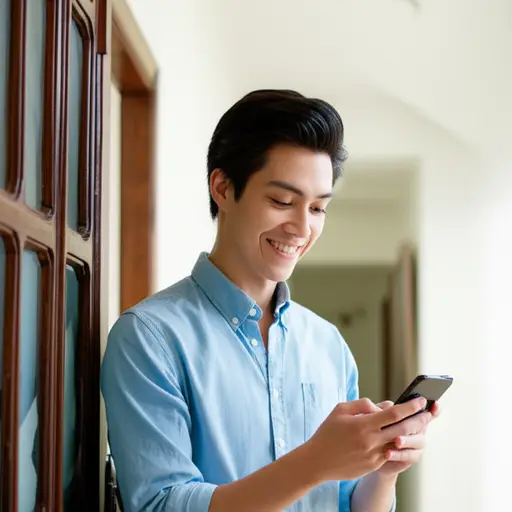 我刚到家，想感谢你让我度过了一个难忘的周末。